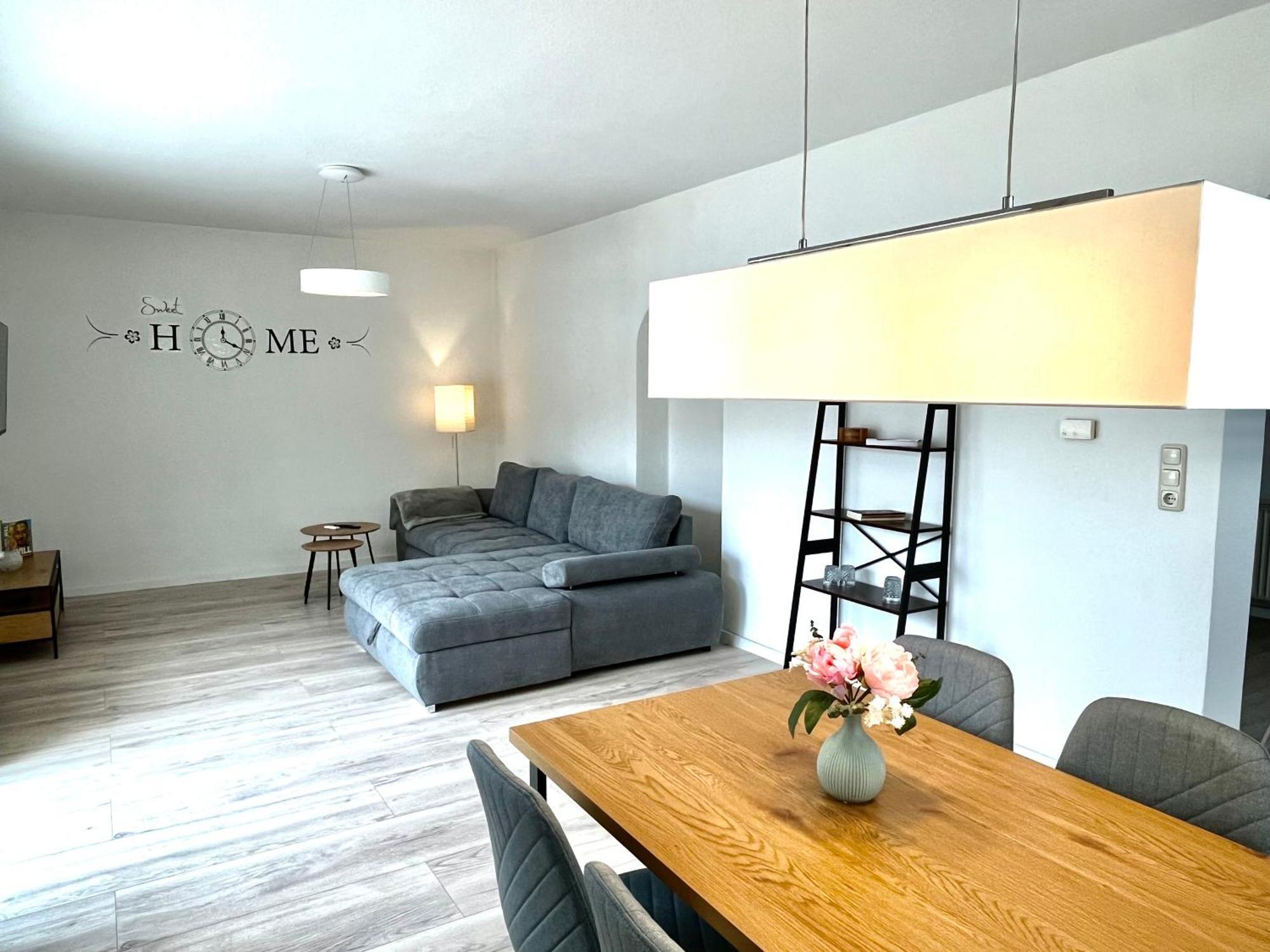 Grosse Comfort-Ferienwohnungen Haus Bonni Целле Экстерьер фото