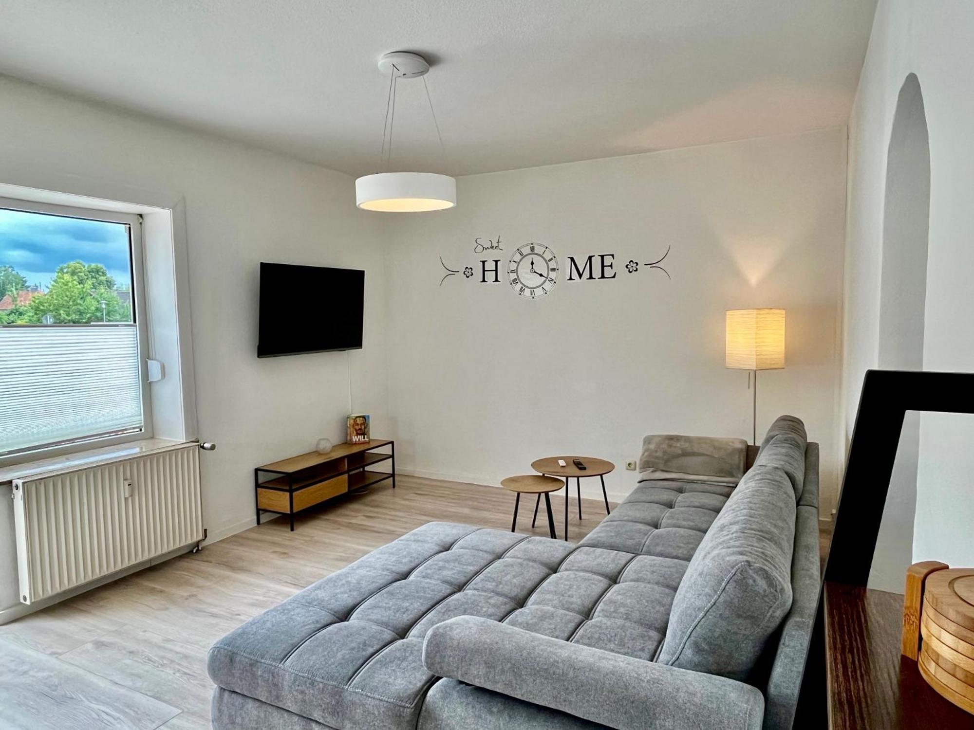 Grosse Comfort-Ferienwohnungen Haus Bonni Целле Экстерьер фото