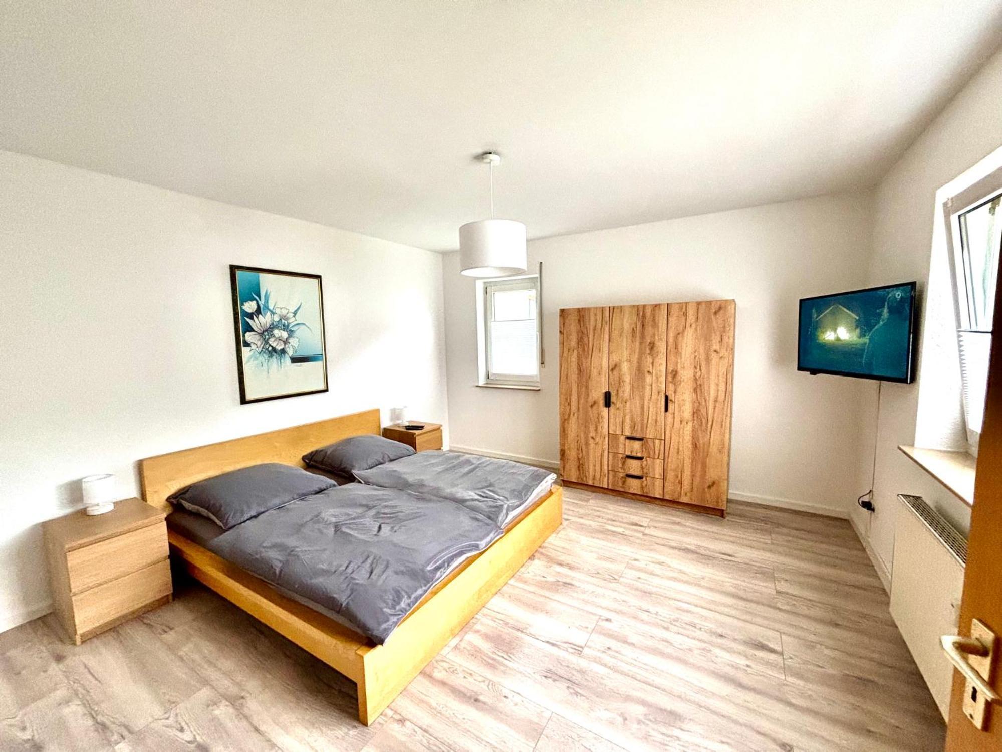 Grosse Comfort-Ferienwohnungen Haus Bonni Целле Экстерьер фото