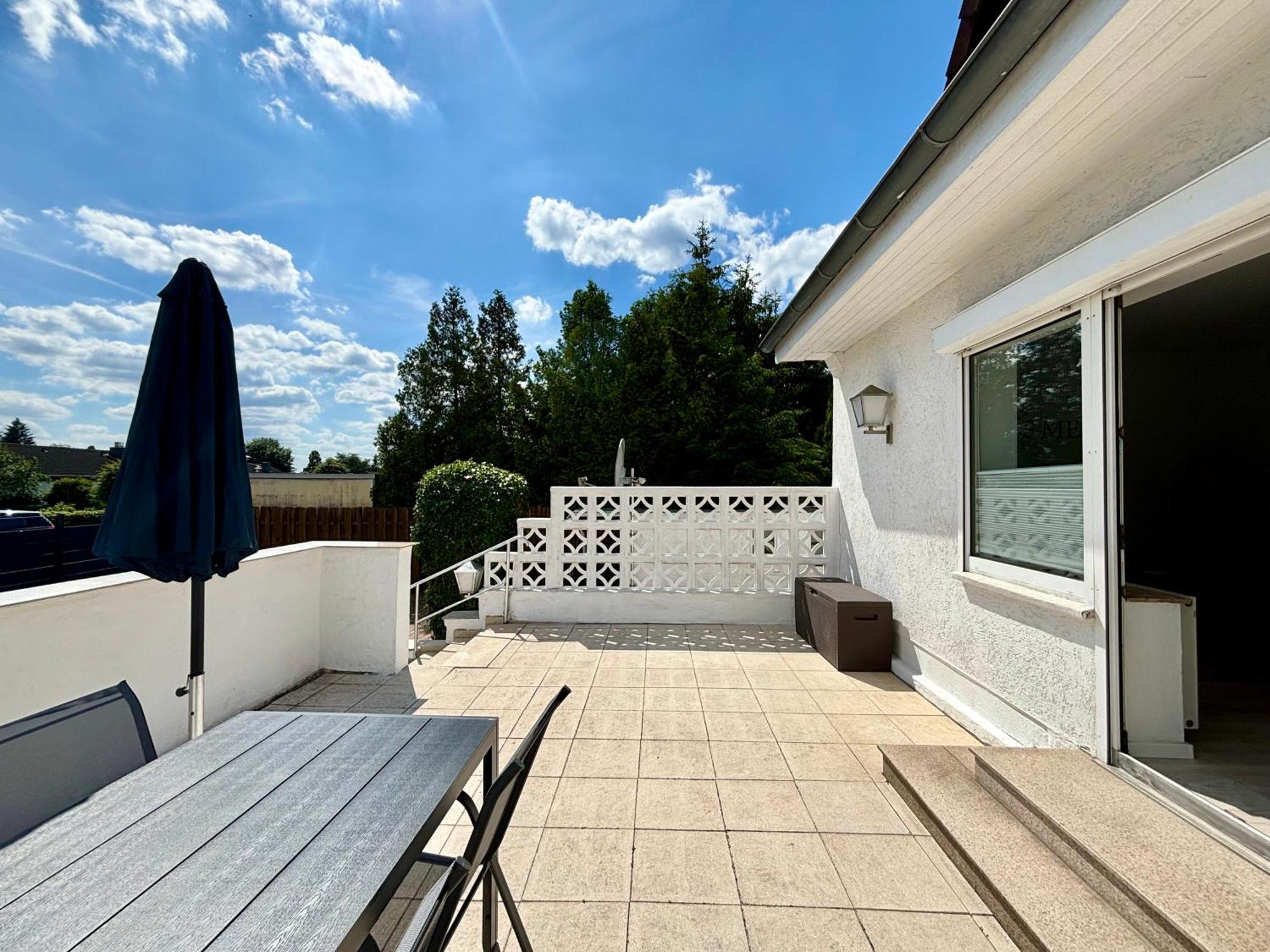 Grosse Comfort-Ferienwohnungen Haus Bonni Целле Экстерьер фото