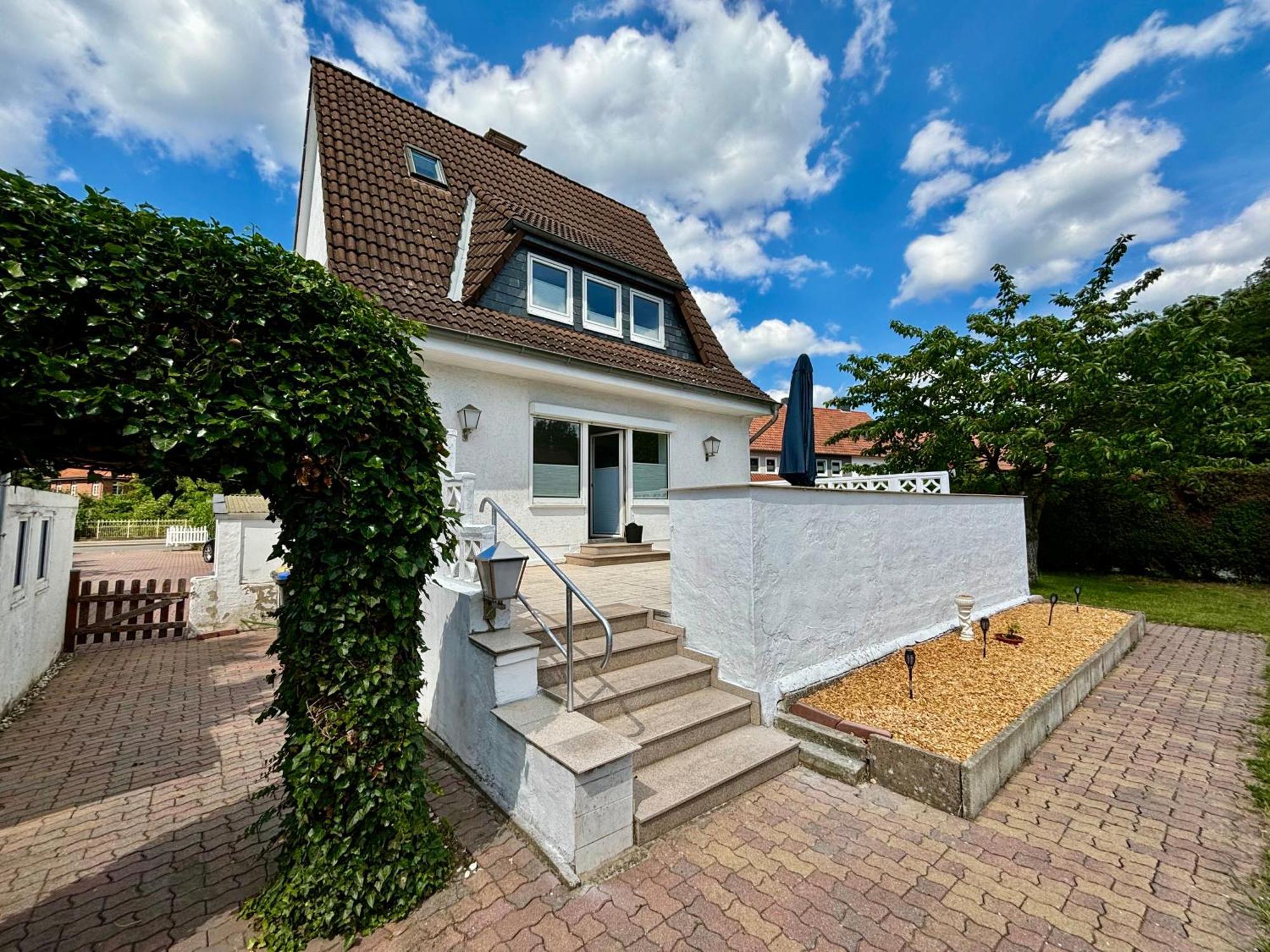 Grosse Comfort-Ferienwohnungen Haus Bonni Целле Экстерьер фото