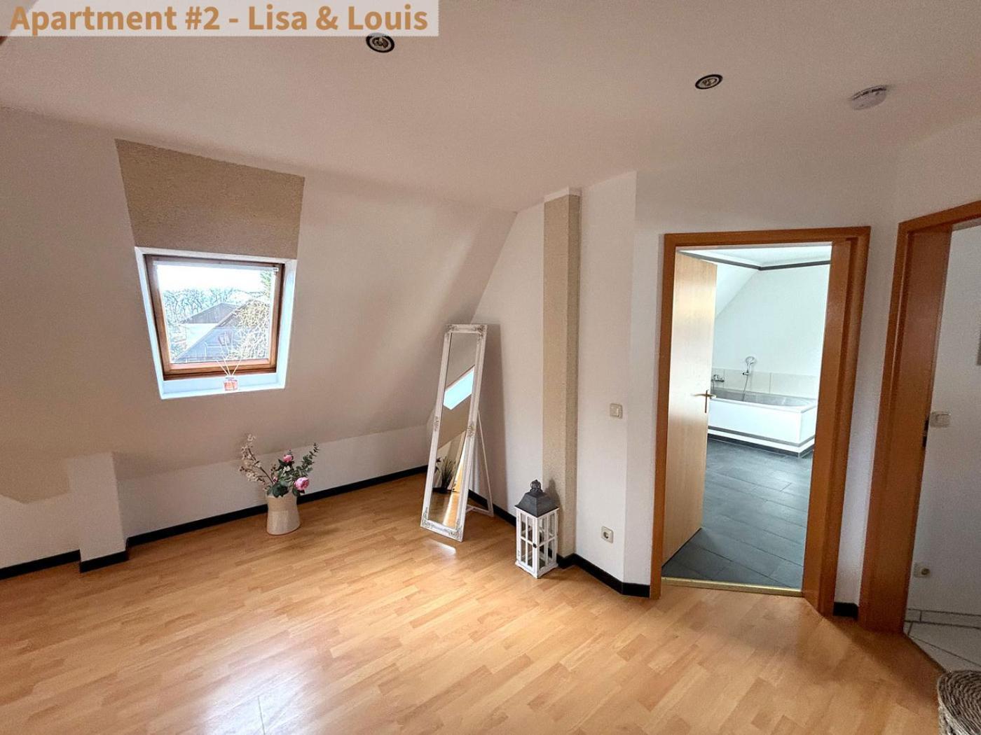 Grosse Comfort-Ferienwohnungen Haus Bonni Целле Экстерьер фото